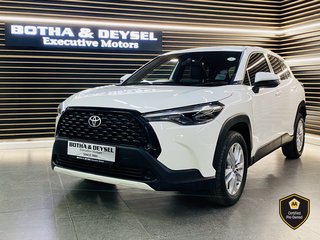 Toyota Corolla Cross Used vehicle for sale