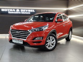 Hyundai TUCSON Used vehicle for sale