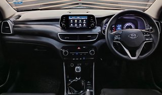 2019 Hyundai TUCSON 2.0 PREMIUM - photo 10