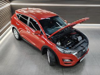 2019 Hyundai TUCSON 2.0 PREMIUM - photo 17