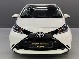 2015 Toyota Aygo 1.0 (5DR) - photo 3