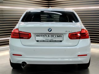 2019 BMW 3 Series 318i A/T (F30) - photo 4