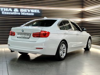 2019 BMW 3 Series 318i A/T (F30) - photo 6