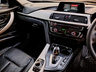 2019 BMW 3 Series 318i A/T (F30) - photo 10