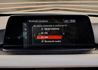 2019 BMW 3 Series 318i A/T (F30) - photo 3