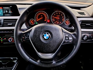 2019 BMW 3 Series 318i A/T (F30) - photo 12