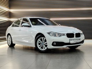 2019 BMW 3 Series 318i A/T (F30) - photo 18