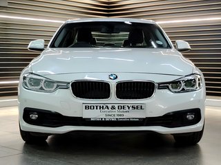 2019 BMW 3 Series 318i A/T (F30) - photo 21