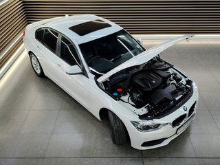 2019 BMW 3 Series 318i A/T (F30) - photo 22