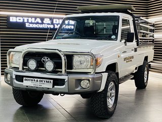 Toyota Land Cruiser Used vehicle for sale