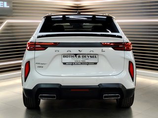 2024 Haval H6 GT 2.0T SUPER LUXURY 4X4 DCT - photo 5