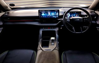 2024 Haval H6 GT 2.0T SUPER LUXURY 4X4 DCT - photo 15
