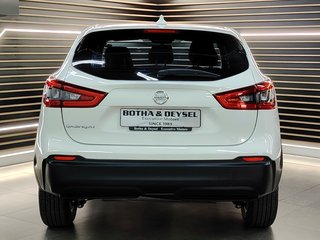 2019 Nissan Qashqai 1.2T VISIA - photo 5