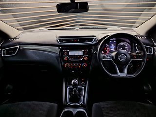 2019 Nissan Qashqai 1.2T VISIA - photo 10