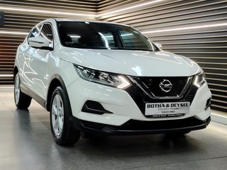 2019 Nissan Qashqai 1.2T VISIA - photo 13