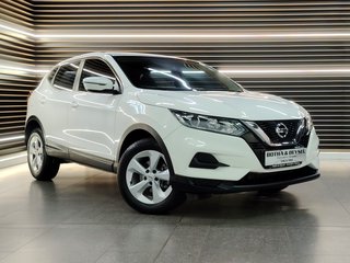 2019 Nissan Qashqai 1.2T VISIA - photo 14