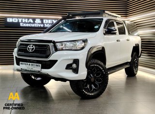 Toyota Hilux Used vehicle for sale
