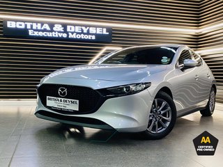 Mazda 3 Used vehicle for sale