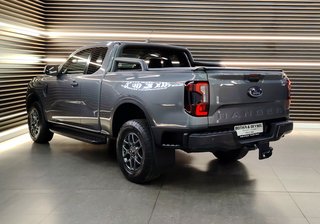 2024 Ford Ranger 2.0D XLT HR A/T SUPER CAB P/U - photo 3