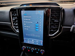 2024 Ford Ranger 2.0D XLT HR A/T SUPER CAB P/U - photo 5