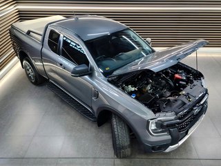 2024 Ford Ranger 2.0D XLT HR A/T SUPER CAB P/U - photo 24
