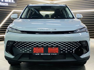 2025 BAIC X55 1.5T ELITE A/T - photo 2