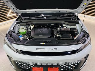 2025 BAIC X55 1.5T ELITE A/T - photo 4