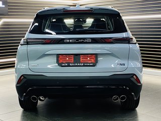 2025 BAIC X55 1.5T ELITE A/T - photo 7