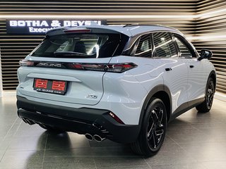 2025 BAIC X55 1.5T ELITE A/T - photo 8