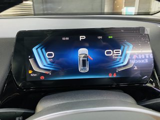 2025 BAIC X55 1.5T ELITE A/T - photo 18