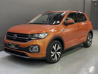 Volkswagen T-Cross Used vehicle for sale