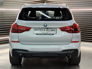 2020 BMW X3 sDRIVE 18d M-SPORT (G01) - photo 4