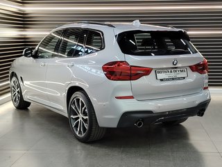 2020 BMW X3 sDRIVE 18d M-SPORT (G01) - photo 3
