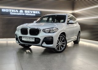 2020 BMW X3 sDRIVE 18d M-SPORT (G01) - photo 1