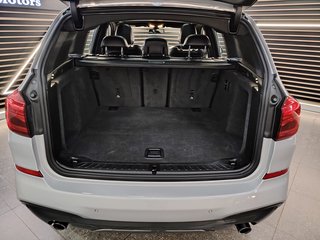 2020 BMW X3 sDRIVE 18d M-SPORT (G01) - photo 5