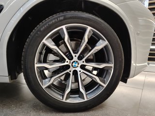 2020 BMW X3 sDRIVE 18d M-SPORT (G01) - photo 9