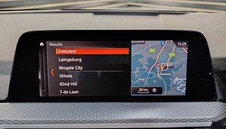 2020 BMW X3 sDRIVE 18d M-SPORT (G01) - photo 4