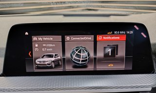 2020 BMW X3 sDRIVE 18d M-SPORT (G01) - photo 5