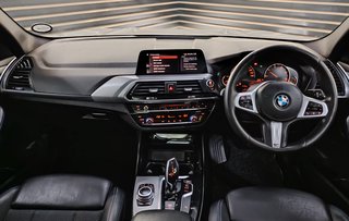 2020 BMW X3 sDRIVE 18d M-SPORT (G01) - photo 14