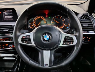 2020 BMW X3 sDRIVE 18d M-SPORT (G01) - photo 15