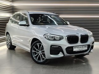 2020 BMW X3 sDRIVE 18d M-SPORT (G01) - photo 17