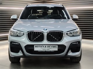 2020 BMW X3 sDRIVE 18d M-SPORT (G01) - photo 19