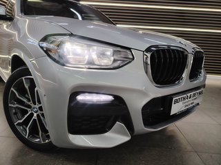 2020 BMW X3 sDRIVE 18d M-SPORT (G01) - photo 20