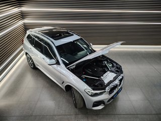 2020 BMW X3 sDRIVE 18d M-SPORT (G01) - photo 23