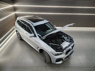 2020 BMW X3 sDRIVE 18d M-SPORT (G01) - photo 22