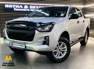 2024 Isuzu D-Max 1.9 Ddi HR L A/T D/C P/U - photo 1