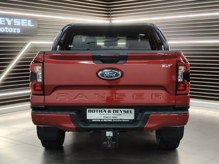 2023 Ford Ranger 2.0D XLT HR A/T D/C P/U - photo 4