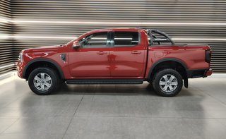 2023 Ford Ranger 2.0D XLT HR A/T D/C P/U - photo 2