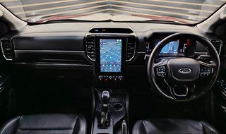 2023 Ford Ranger 2.0D XLT HR A/T D/C P/U - photo 11