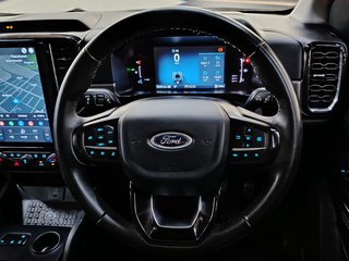 2023 Ford Ranger 2.0D XLT HR A/T D/C P/U - photo 12